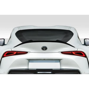 2019-2023 Toyota Supra Speed Rear Wing - image 1