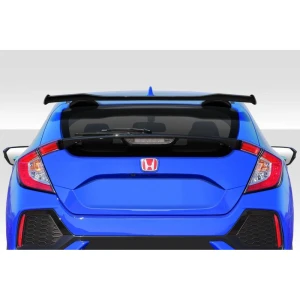 2017-2021 Honda Civic SPN Rear Wing - image 1