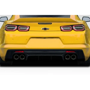 2016-2023 Chevrolet Camaro Speed Rear Lip - image 1