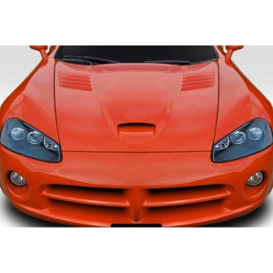 2003-2009 Dodge Viper SRT Hood - image 1