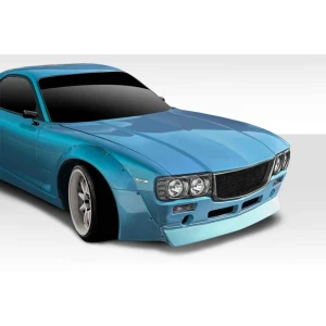 1993-1997 Mazda RX7 TKO RBS V2 Hood - image 1