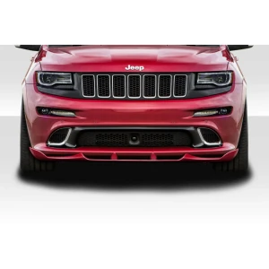 2012-2016 Jeep Grand Cherokee Trackmaster Front Lip - image 1