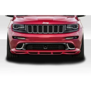 2012-2016 Jeep Grand Cherokee Trackmaster Front Lip - image 1