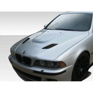 1997-2003 BMW 5 Series E39 4DR Duraflex GT-S Hood - 1 Piece - image 1 1997-2003 BMW 5 Series E39 4DR Duraflex GT-S Hood - 1 Piece - image 1