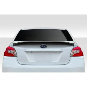 2015-2021 Subaru WRX V2 Look Rear Wing - image 1