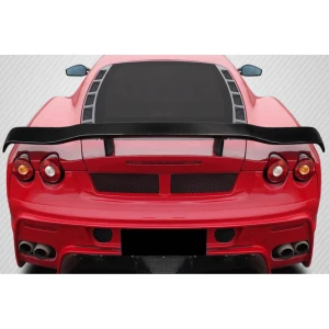 2005-2009 Ferrari F430 Vallera Carbon Fiber Rear Wing - image 1