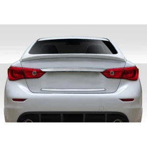2014-2023 Infiniti Q50 VIP Rear Wing - image 1