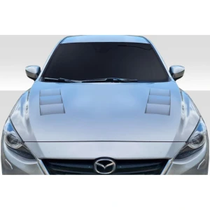 2014-2018 Mazda 3 Velocity Hood - image 1