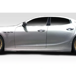 2014-2023 Maserati Ghibli W-1 Side Skirts - image 1