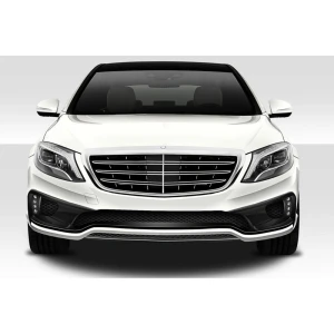 2014-2020 Mercedes S Class W-1 Front Bumper - image 1