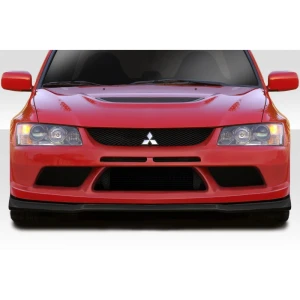 2003-2006 Mitsubishi Evolution VRS V2 Front Bumper - image 1