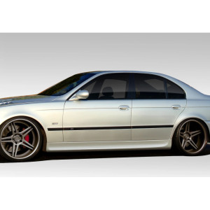 1997-2003 BMW 5 Series E39 4DR Duraflex GT-S Side Skirt Rocker Panels - 2 Piece - image 1 1997-2003 BMW 5 Series E39 4DR Duraflex GT-S Side Skirt Rocker Panels - 2 Piece - image 1