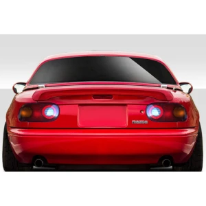 1990-1997 Mazda Miata Works Rear Wing - image 1