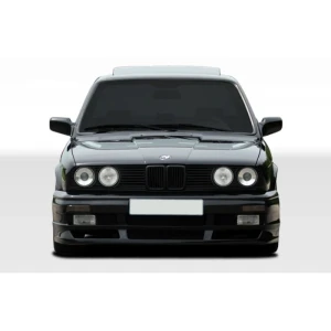 1984-1991 BMW 3 Series GT-S Front Bumper - image 1