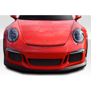 2012-2015 Porsche 991 GT3 Front Bumper - image 1