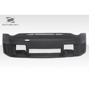 2002-2004 Porsche 911 Carrera 996 C2 C4 GT3 RSR Look Wide Body Front Bumper - 1 Piece - image 1