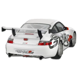 2002-2004 Porsche 996 GT3 RSR Rear Bumper - image 1