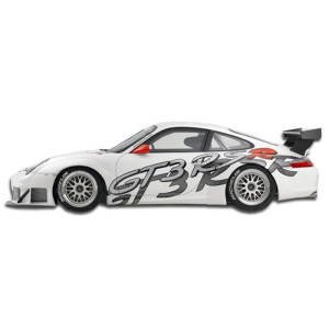 2002-2004 Porsche 911 Carrera 996 C2 C4 Duraflex GT3 RSR Look Wide Body Side Skirts Rocker Panels - 2 Piece (S) - image 1 2002-2004 Porsche 911 Carrera 996 C2 C4 Duraflex GT3 RSR Look Wide Body Side Skirts Rocker Panels - 2 Piece (S) - image 1