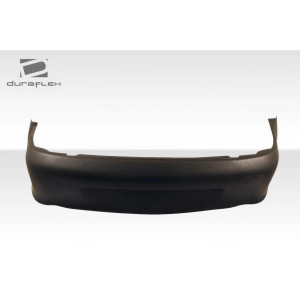 1999-2001 Porsche 911 Carrera 996 C2 C4 GT3-R Look Wide Body Rear Bumper - 1 Piece - image 1