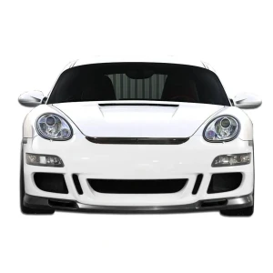 2006-2008 Porsche Cayman GT3-RS Front Bumper - image 1