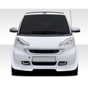 2008-2016 Smart ForTwo Duraflex GT300 Wide Body Front Lip Under Spoiler Air Dam - 1 Piece - image 1 2008-2016 Smart ForTwo Duraflex GT300 Wide Body Front Lip Under Spoiler Air Dam - 1 Piece - image 1