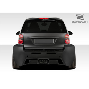 2008-2016 Smart ForTwo GT300 Wide Body Rear Bumper - 1 Piece - image 1