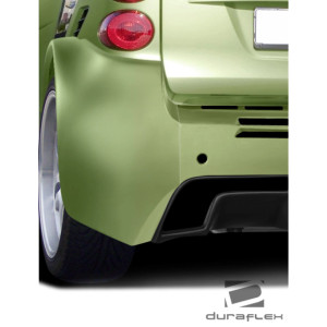 2008-2016 Smart ForTwo GT300 Wide Body Rear Fenders - 2 Piece - image 1