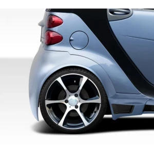 2008-2016 Smart ForTwo GT300 Fender - image 1
