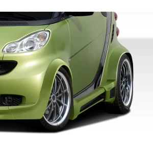 2008-2016 Smart ForTwo GT300 Side Skirts - image 1