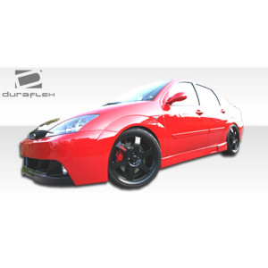 2000-2004 Ford Focus HB GT300 Body Kit - 4 Piece - image 1