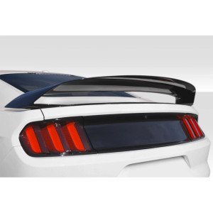2015-2023 Ford Mustang Coupe Duraflex GT350 Look Wing - 1 Piece - image 1