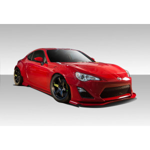 2013-2016 Scion FR-S Duraflex GT500 Body Kit - 4 Piece - image 1 2013-2016 Scion FR-S Duraflex GT500 Body Kit - 4 Piece - image 1