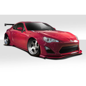 2013-2016 Scion FR-S Duraflex GT500 Wide Body Kit (+40mm Front, +65mm Rear) - 13 Piece - image 1 2013-2016 Scion FR-S Duraflex GT500 Wide Body Kit (+40mm Front, +65mm Rear) - 13 Piece - image 1