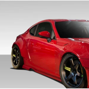2013-2020 Scion FRS GT500 Side Skirts - image 1