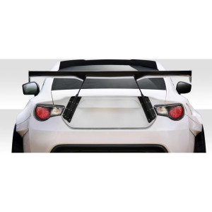 2013-2020 Scion FR-S Toyota 86 Subaru BRZ Duraflex GT500 Wing Trunk Lid Spoiler - 1 Piece - image 1 2013-2020 Scion FR-S Toyota 86 Subaru BRZ Duraflex GT500 Wing Trunk Lid Spoiler - 1 Piece - image 1
