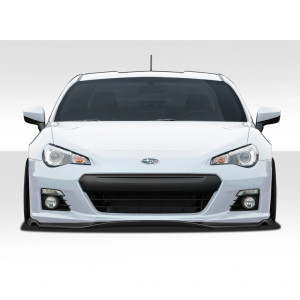 2013-2020 Subaru BRZ GT500 Front Lip Under Air Dam Spoiler - 1 Piece - image 1