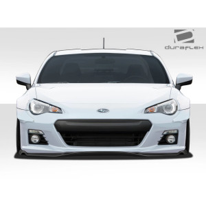 2013-2020 Subaru BRZ GT500 Wide Body Front Fender Flares - 4 Piece - image 1