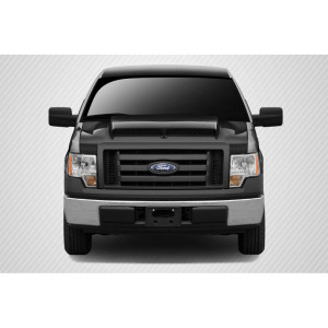 2009-2014 Ford F-150 Carbon Creations GT500 Hood - 1 Piece - image 1 2009-2014 Ford F-150 Carbon Creations GT500 Hood - 1 Piece - image 1
