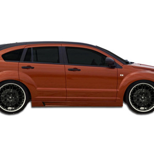 2007-2012 Dodge Caliber Duraflex GT500 Side Skirts Rocker Panels - 2 Piece - image 1 2007-2012 Dodge Caliber Duraflex GT500 Side Skirts Rocker Panels - 2 Piece - image 1