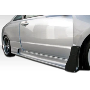 2006-2011 Honda Civic GT500 Side Skirts - image 1