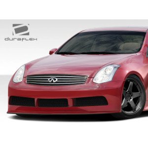 2003-2007 Infiniti G Coupe G35 GT500 Wide Body Kit - 9 Piece - image 1