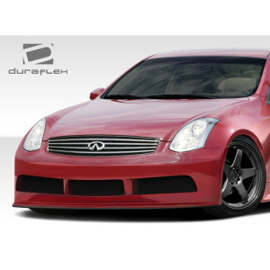2003-2007 Infiniti G Coupe G35 GT500 Wide Body Kit - 9 Piece - image 1