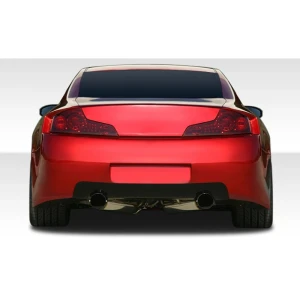 2003-2007 Infiniti G Coupe GT500 Rear Bumper - image 1