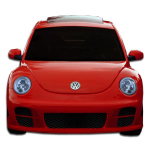 1998-2005 Volkswagen Beetle Duraflex GT500 Front Bumper - 1 Piece - image 1 1998-2005 Volkswagen Beetle Duraflex GT500 Front Bumper - 1 Piece - image 1