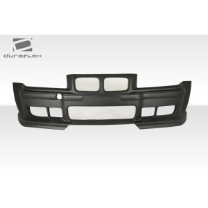1992-1998 BMW 3 Series M3 E36 2DR GT500 Wide Body Front Bumper - 1 Piece - image 1
