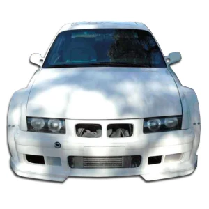 1992-1998 BMW 3 Series GT500 Front Bumper - image 1