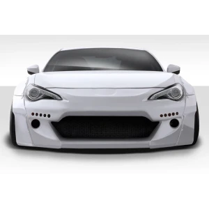 2013-2020 Scion FR-S Toyota 86 Subaru BRZ GT500 V2 Front Bumper - 1 Piece - image 1