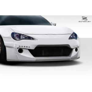 2013-2020 Scion FR-S Toyota 86 Subaru BRZ GT500 V2 Front Bumper - 1 Piece - image 1