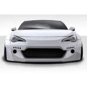 2013-2020 Scion FRS GT500 V2 Front Bumper - image 1