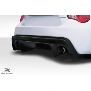 2013-2020 Scion FRS GT500 V2 Rear Lip - image 1